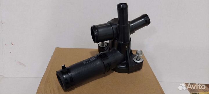 Флянец тройник Opel Insignia Malibu