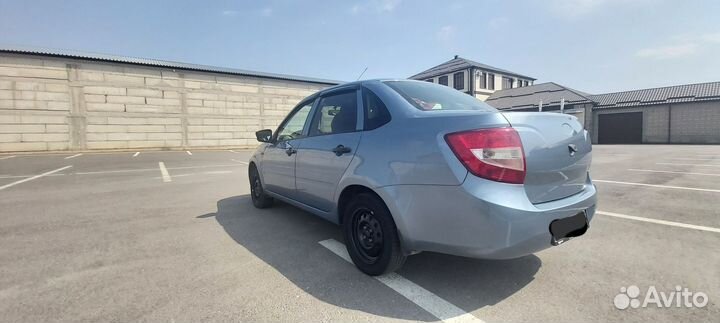 LADA Granta 1.6 МТ, 2015, 152 000 км
