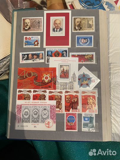 Старый советский раритет