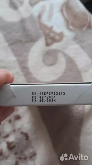 Пудровая палетка для контурирования лица