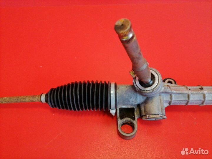 Рулевая рейка Toyota Corolla ZZE121L 3ZZ-FE 2005