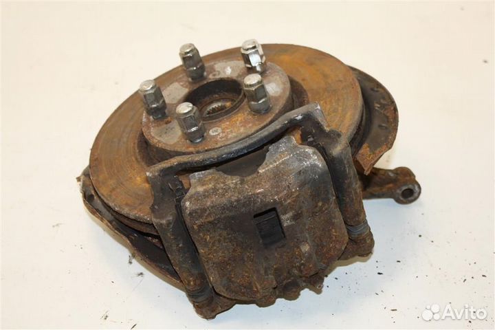 Кулак поворотный передний левый Honda Civic 3D