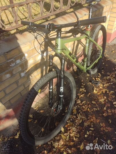 Горный велосипед GT 29 гидравлика