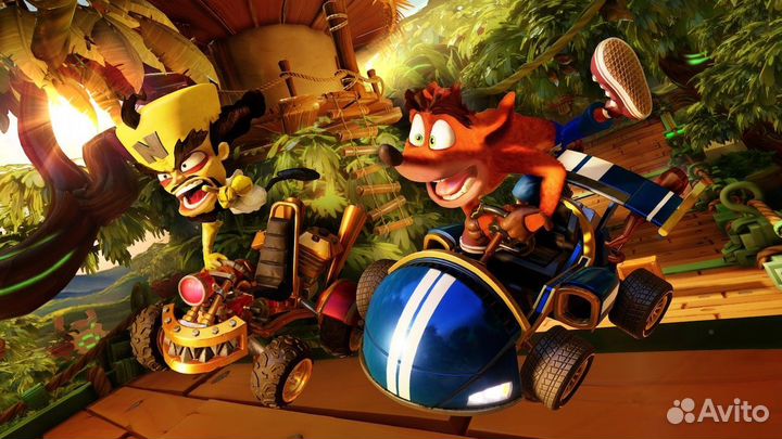 Crash Team Racing PS4/PS5 (SH)