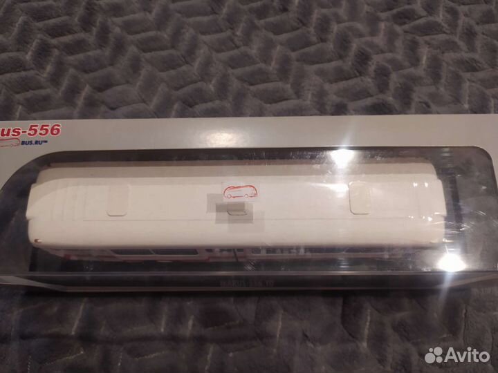 Модель автомобиля