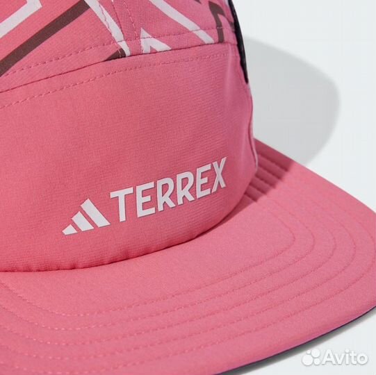 Кепка для бега Adidas Terrex Heat.Rdy