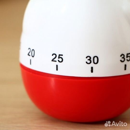 Кухонный таймер Доляна «Курочка», механический