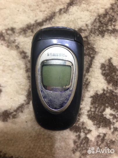 Телефон Samsung X460