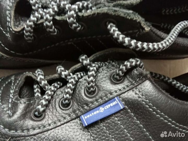 Ботинки 39 размер