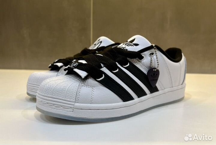 Кроссовки adidas superstar korn