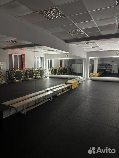 Почасовая аренда спортивного зала