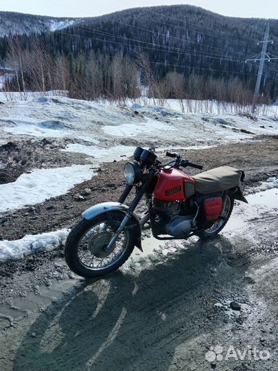 Иж планета 5