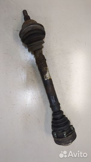 Полуось Audi TT, 2000