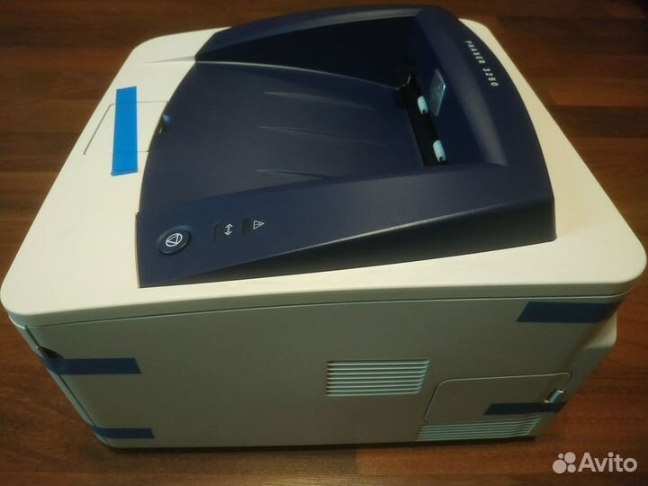 Принтер лазерный Xerox Phaser 3250DN