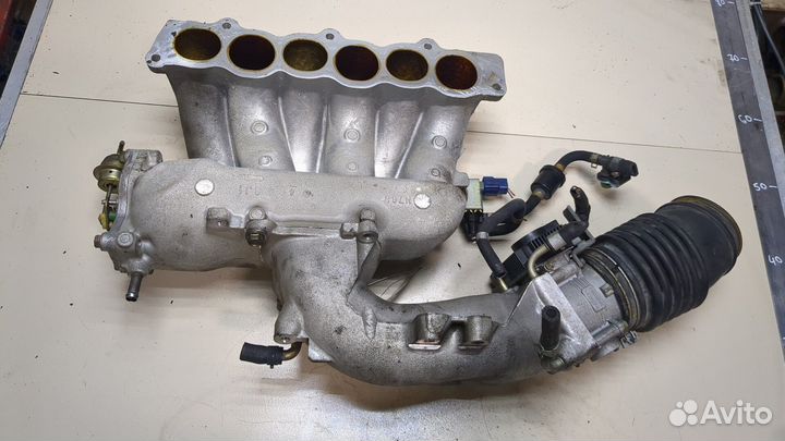 Коллектор впускной Nissan Murano, 2004