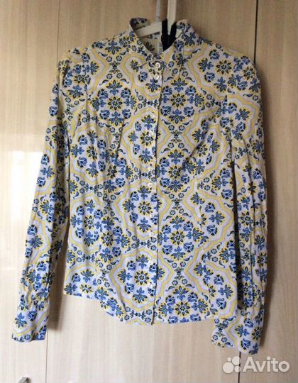 Рубашка zara и рубашки