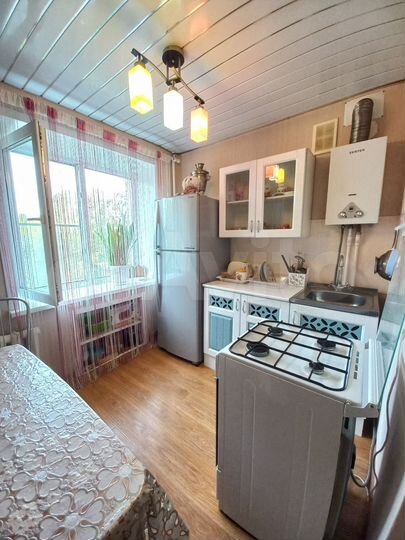 2-к. квартира, 52 м², 4/5 эт.