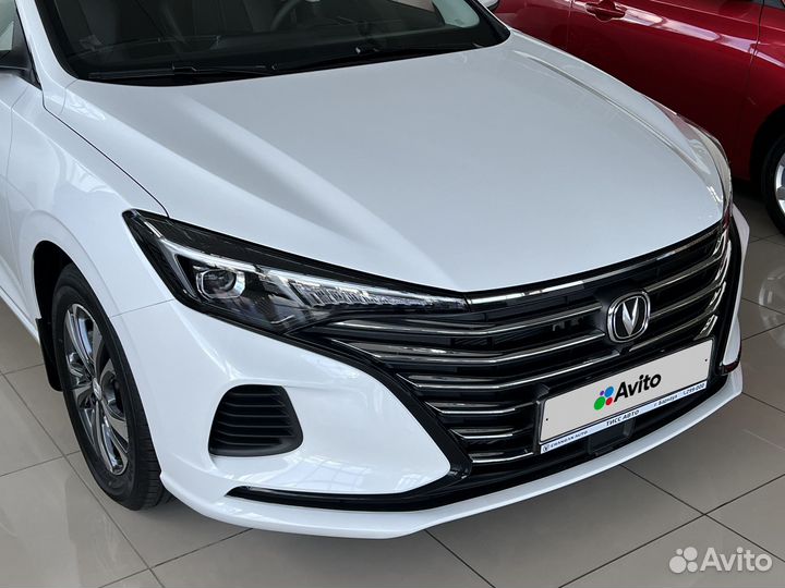 Changan Eado Plus 1.4 AMT, 2023