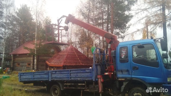 Услуги манипулятора(Воровайка)