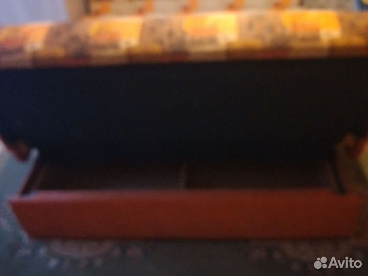 Диван раскладной бу