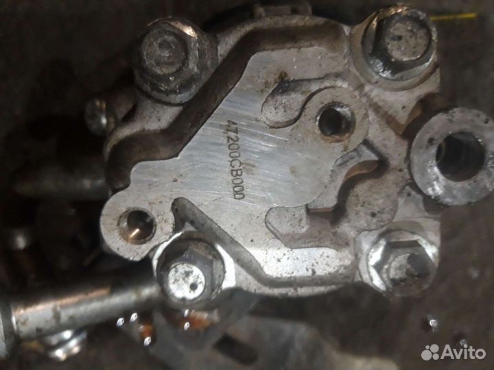 Насос гура Ниссан Тиана j31 Мурано 3.5