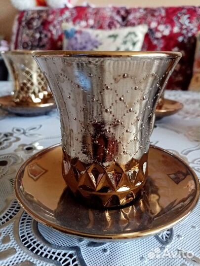 Сервиз кофейный