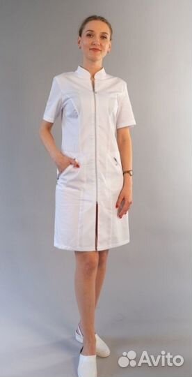 Медицинский халат