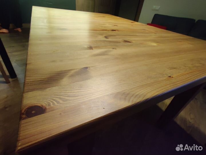 Раздвижной стол Стурнэс IKEA 603.714.08