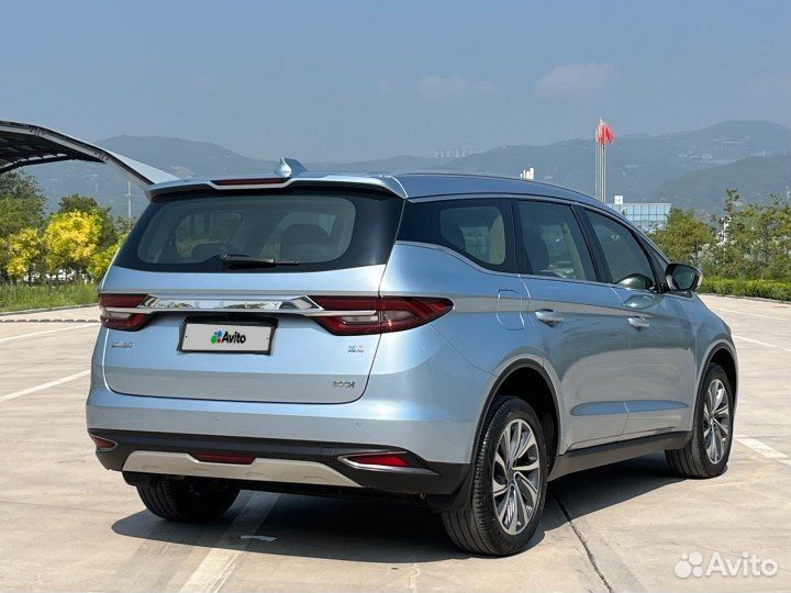 Geely Jiaji 1.5 AT, 2019, 48 000 км