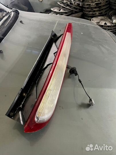 Фонарь задний ford focus 2