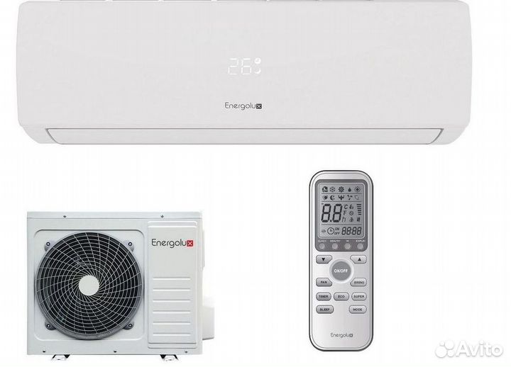 Кондиционер/Сплит-система с гарантией