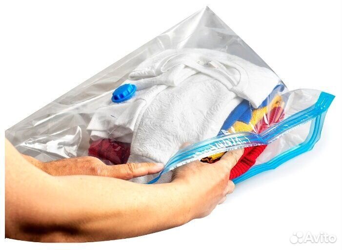 Вакуумный пакет 60x80