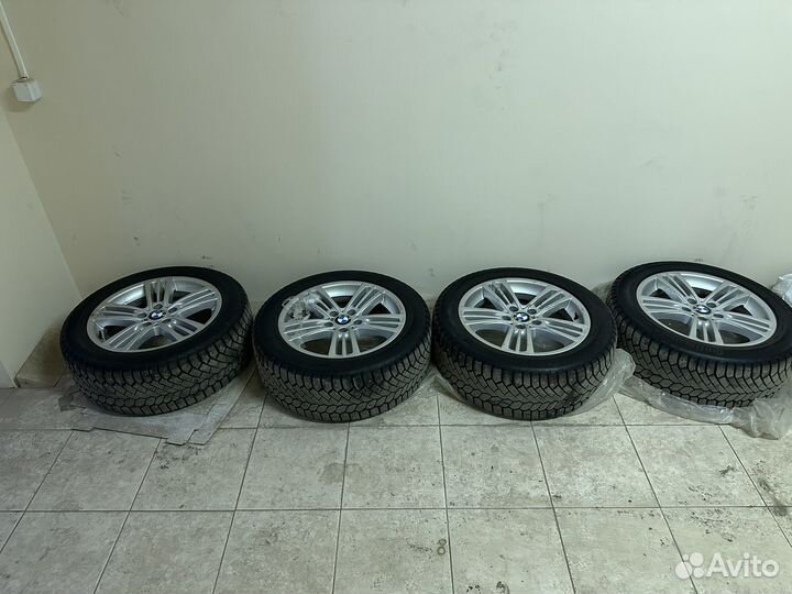 Продаю диски с резиной на BMW X3 f25