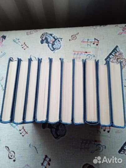 А.С.Пушкин Собрание сочинений в 10т