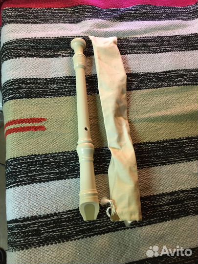 Флейта yamaha сопрано