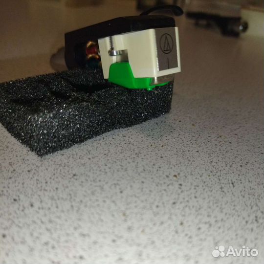 Головка звукоснимателя