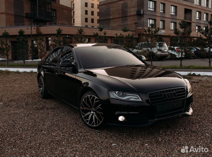 Audi A4 1.8 CVT, 2008, 224 800 км