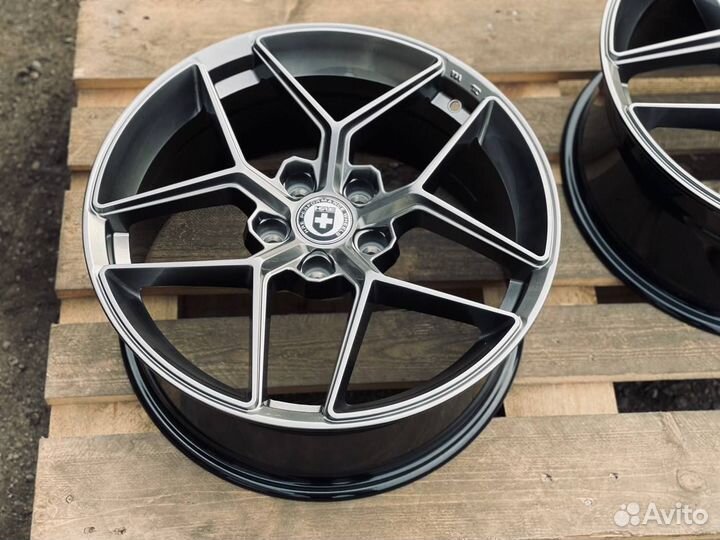 Литые Диски HRE FF11 R19 5*112 Hyper