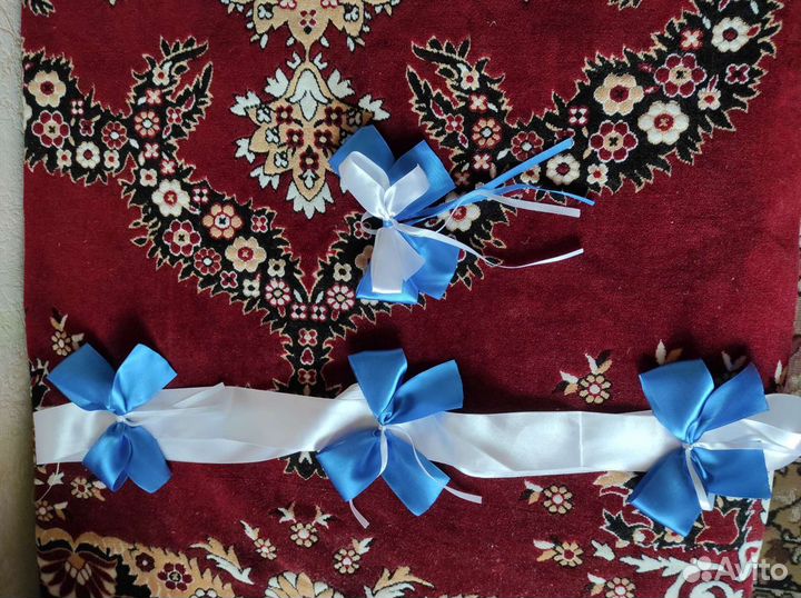 Продам украшения на свадебную машину