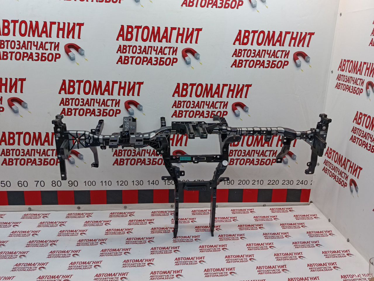 Усилитель каркас торпеды Geely Galaxy Starship 7