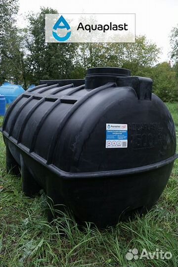 Бочка для дачи