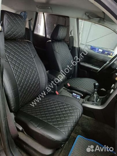 Чехлы Автопилот для Suzuki Grand Vitara 3