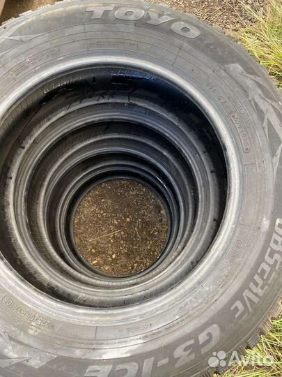 Toyo Observe G3-Ice 225/65 R17