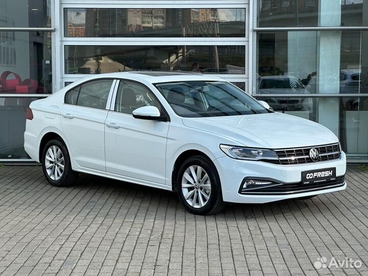 Volkswagen Bora 1.4 AMT, 2021, 198 км