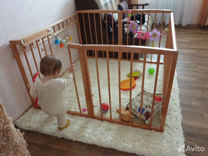 Манеж детский