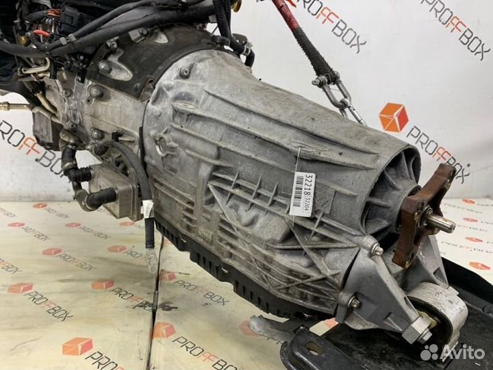 Кпп автоматическая (АКПП) Mercedes S-Class W222