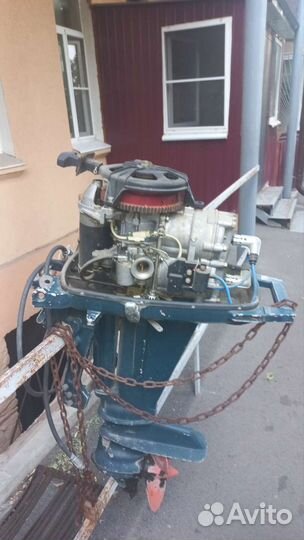 Лодочный мотор