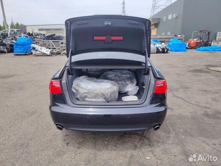 Разбор Audi A6 C7 cdnb 2.0 2014