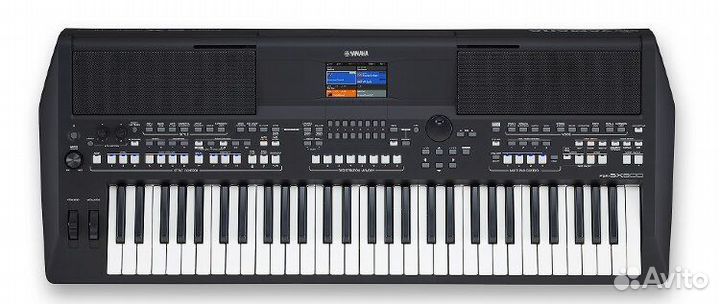 Yamaha PSR-SX600 синтезатор новый в наличии