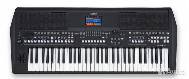 Yamaha PSR-SX600 синтезатор новый в наличии